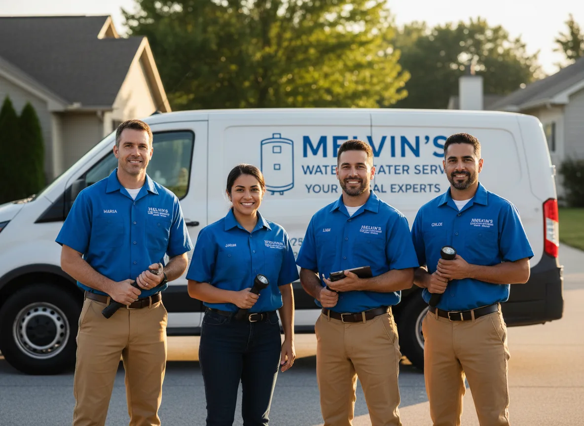 Water Heater Repair company in Heidelberg, MS